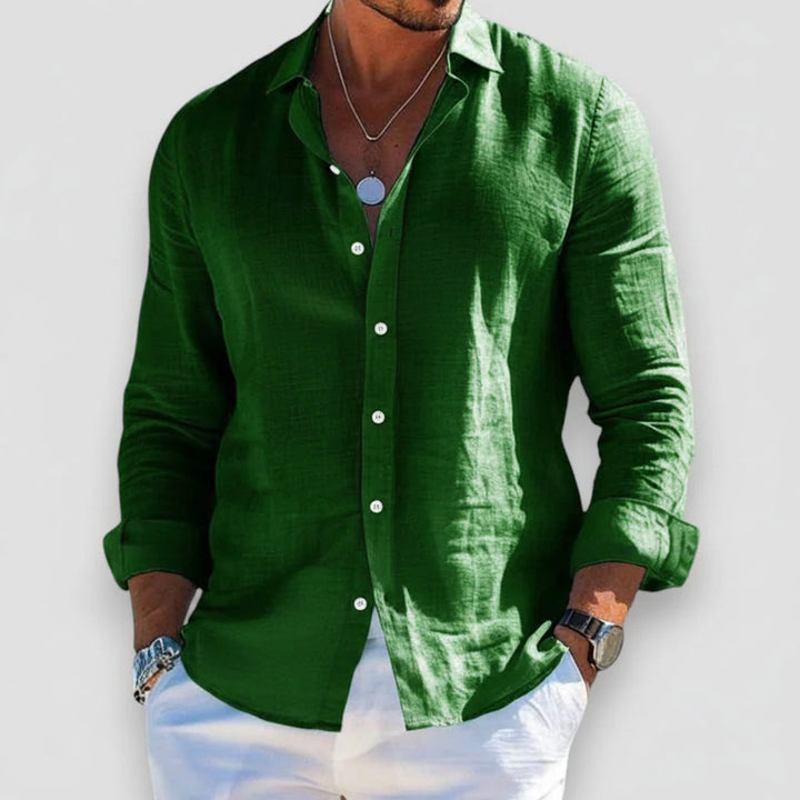 Camisa Álvaro
