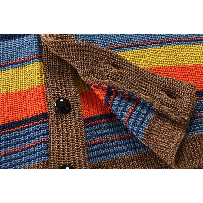 Marcus - Chaleco Masculino Con Diseño Color Block Y Solapa Clásica