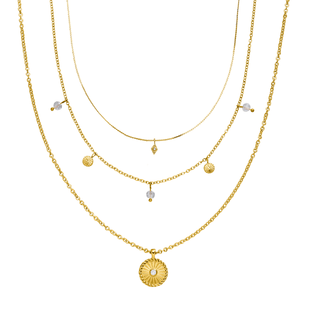 Set de Collares Kaipo