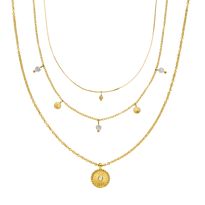 Conjunto de Colares Kaipo