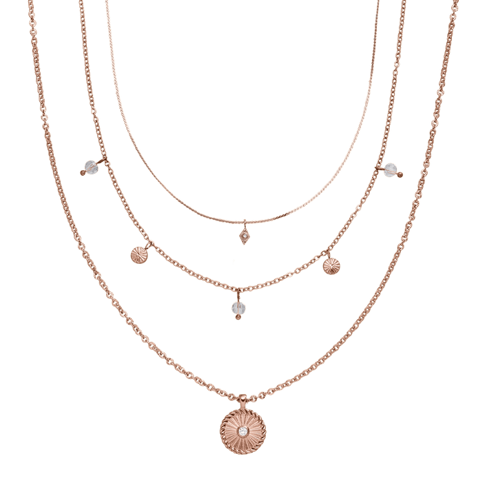 Conjunto de Colares Kaipo