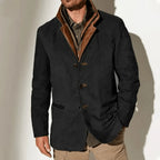 Roberto™ | Chaqueta Vintage de Piel Sintética