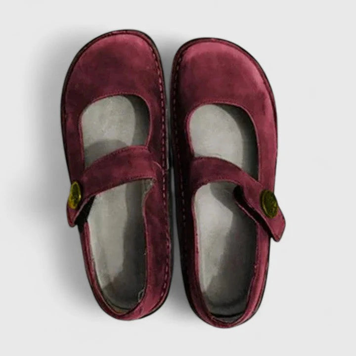 LIANA - ZAPATOS ORTOPÉDICOS MARY JANE