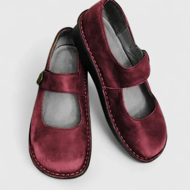 LIANA - ZAPATOS ORTOPÉDICOS MARY JANE