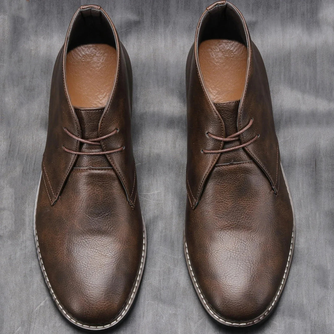 Nuno - Botas de Couro para Homem