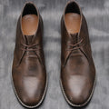 Nuno - Botas de Cuero para Hombre