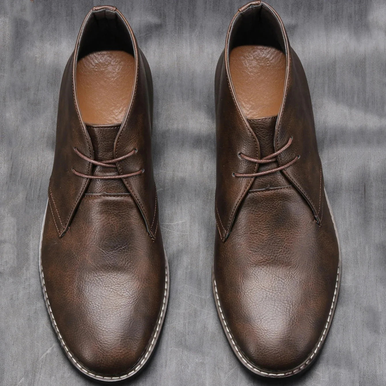 Nuno - Botas de Cuero para Hombre