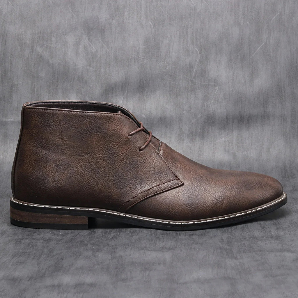 Nuno - Botas de Cuero para Hombre