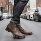 Nuno - Botas de Cuero para Hombre