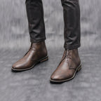 Nuno - Botas de Cuero para Hombre