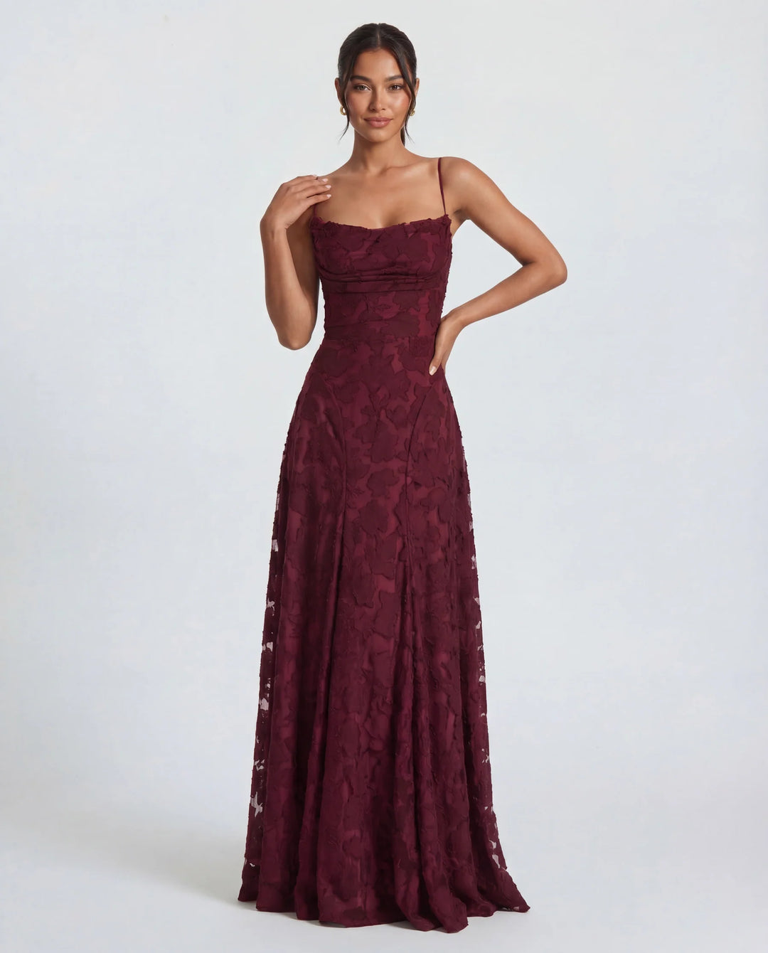 Wynn | Vestido Maxi