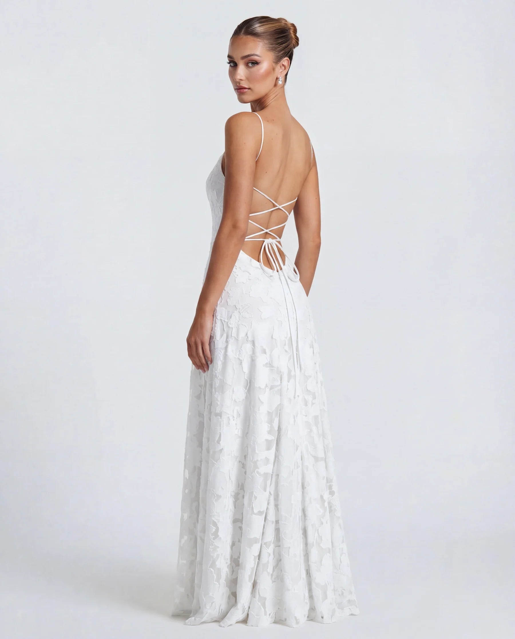 Wynn | Vestido Maxi