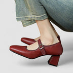 SOFIA - ZAPATOS ORTOPÉDICOS MARY JANE