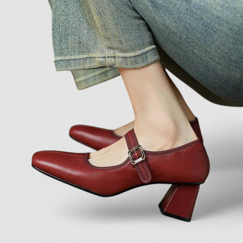 SOFIA - ZAPATOS ORTOPÉDICOS MARY JANE