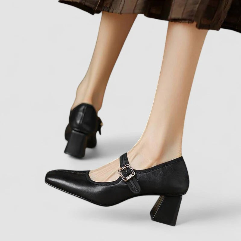SOFIA - ZAPATOS ORTOPÉDICOS MARY JANE