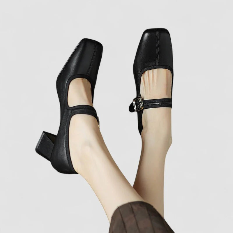 SOFIA - ZAPATOS ORTOPÉDICOS MARY JANE