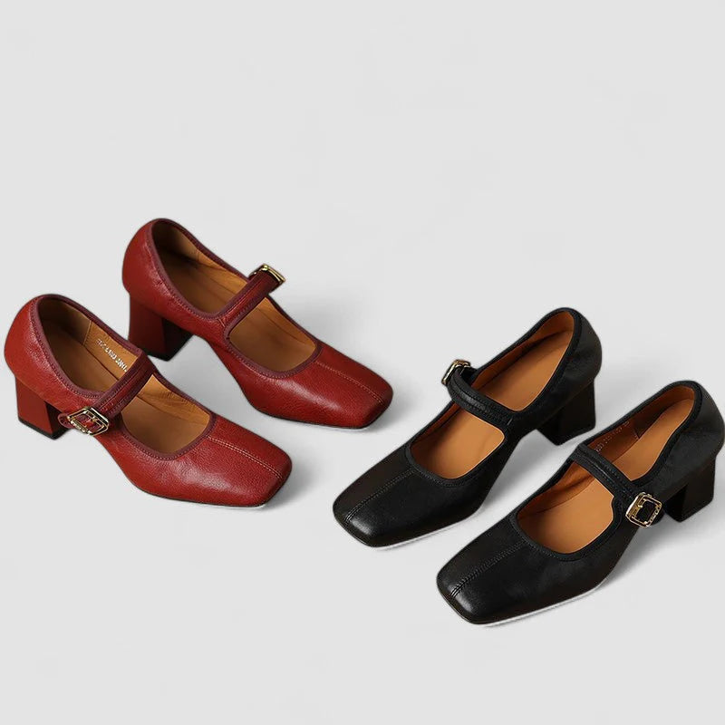 SOFIA - ZAPATOS ORTOPÉDICOS MARY JANE