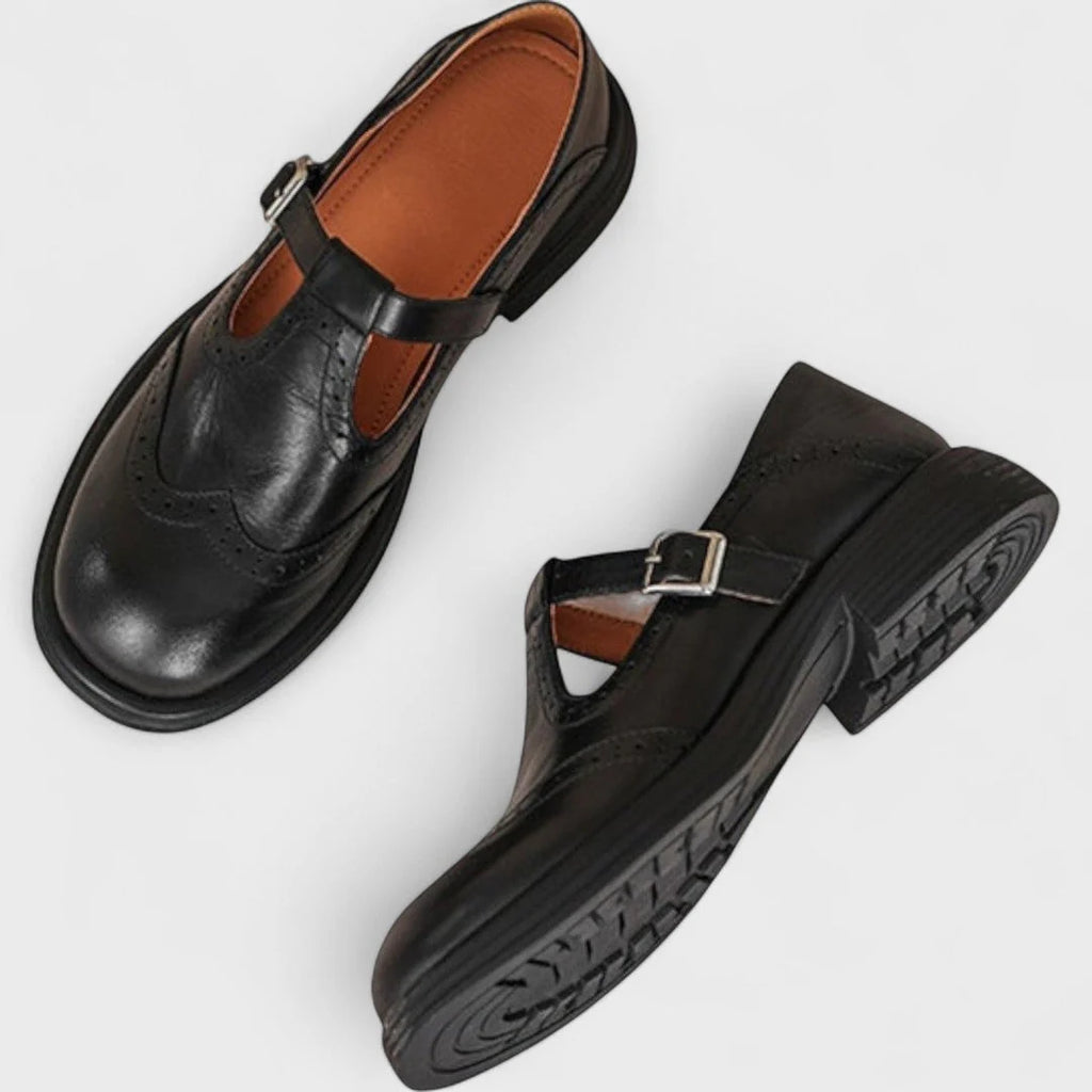 Elisa™ | elegancia y comodidad con tacón