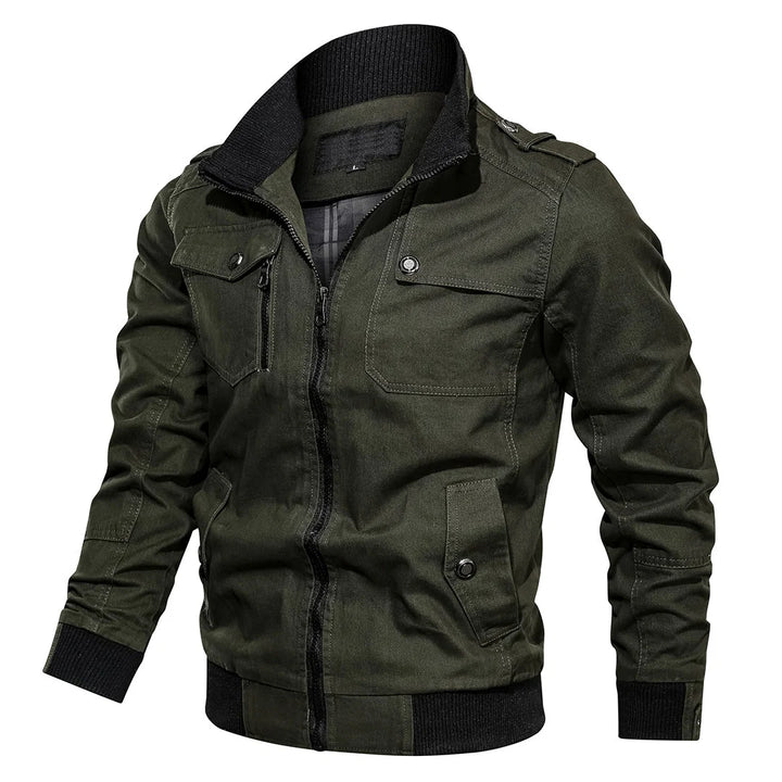 Alexander | Men's Jacket With Pockets