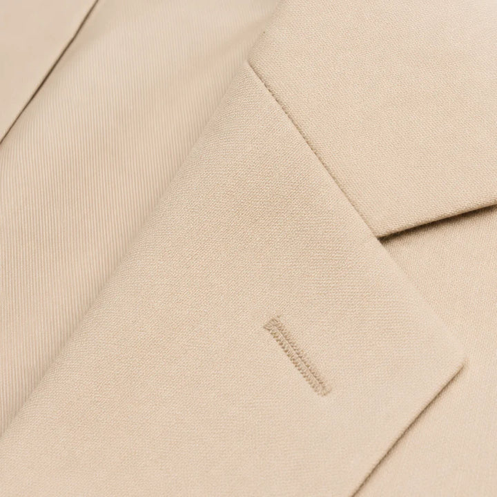 Miguel | Traje De Dos Piezas Slim Fit Hombre Solapa Clásica