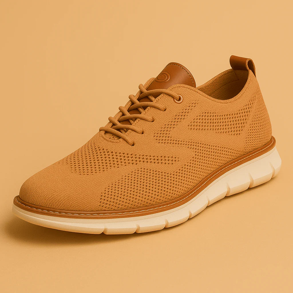 Milan™ | Sapatos Ortopédicos com Sola Antiderrapante