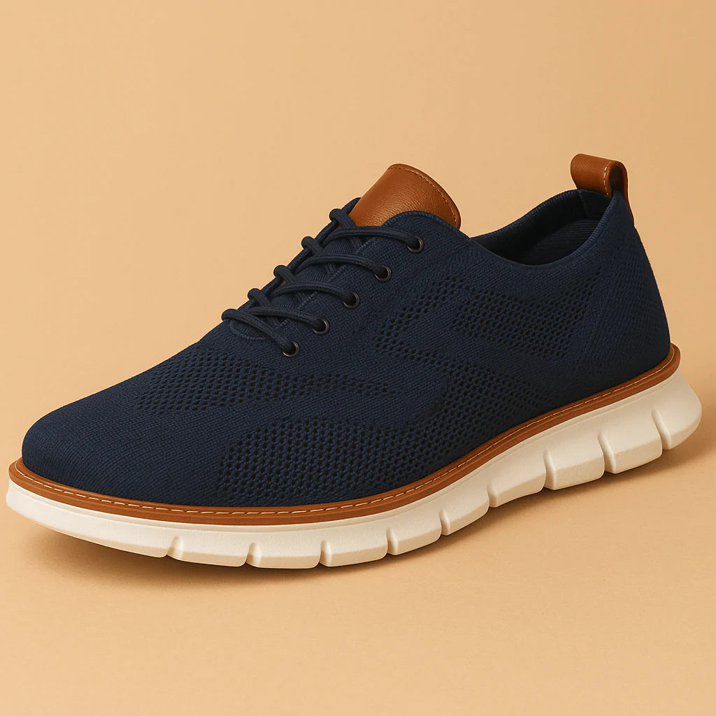 Milan™ | Sapatos Ortopédicos com Sola Antiderrapante
