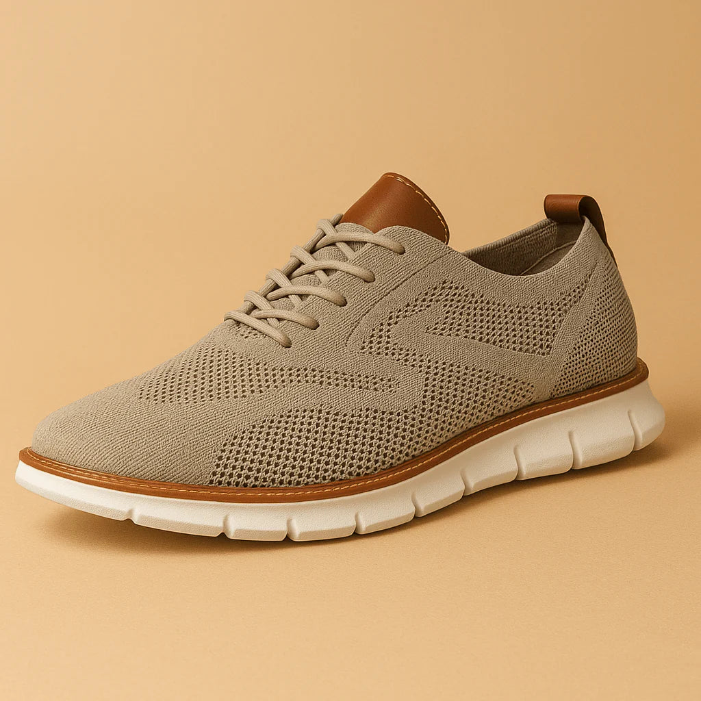 Milan™ | Sapatos Ortopédicos com Sola Antiderrapante