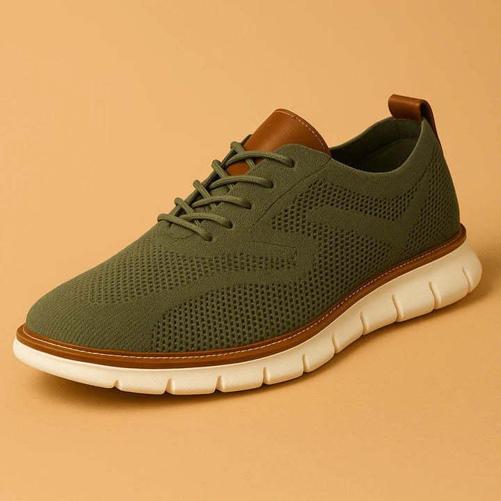 Milan™ | Sapatos Ortopédicos com Sola Antiderrapante