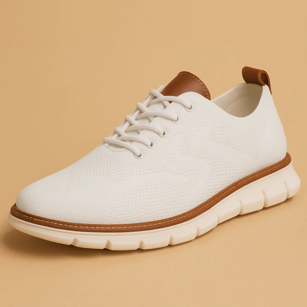 Milan™ | Sapatos Ortopédicos com Sola Antiderrapante