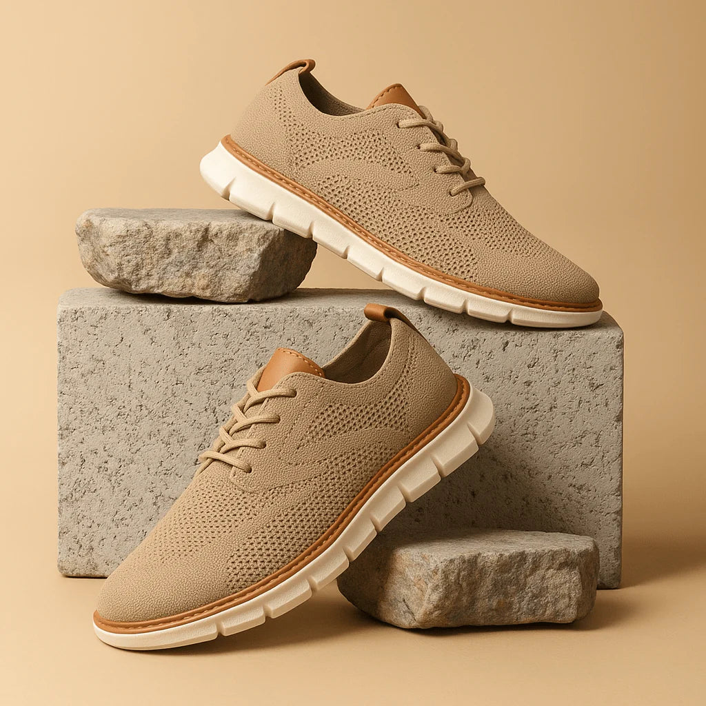 Milan™ | zapatos ortopédicos con suela antideslizante