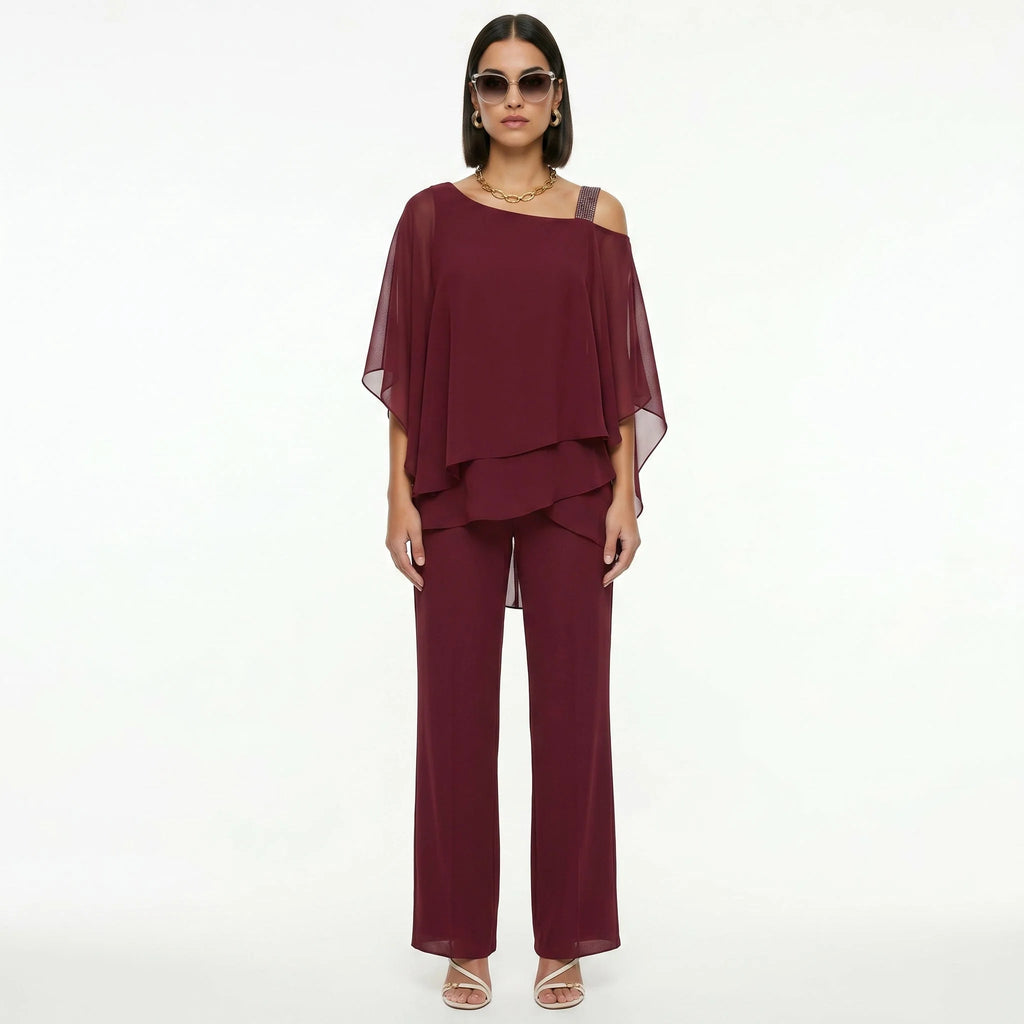 Carmen - conjunto elegante