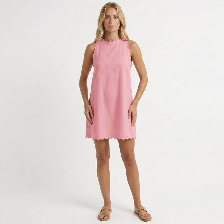 Paula - Vestido Com Estilo E Leveza