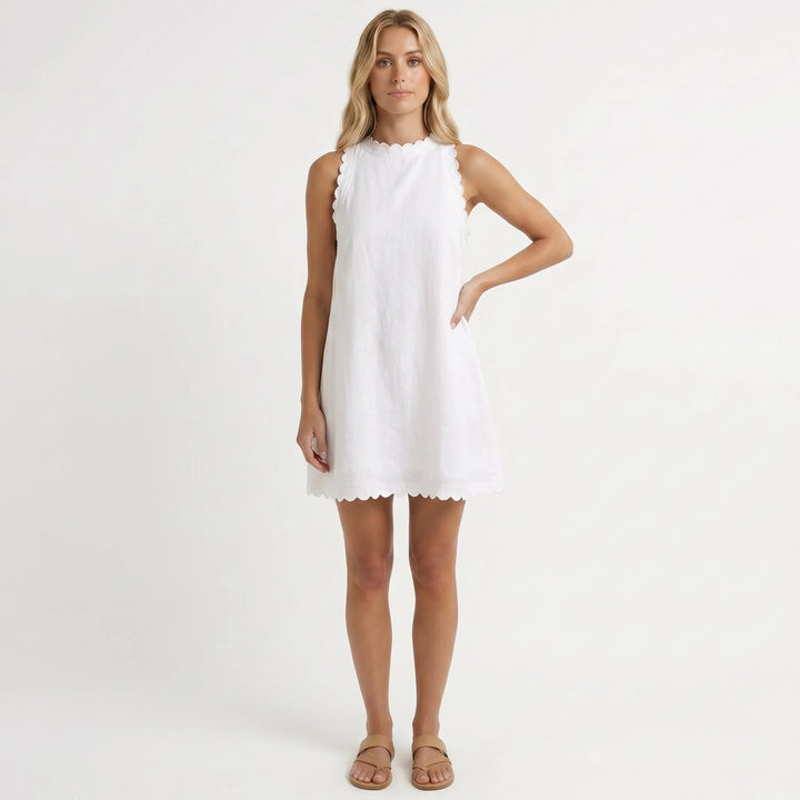 Paula - Vestido Com Estilo E Leveza