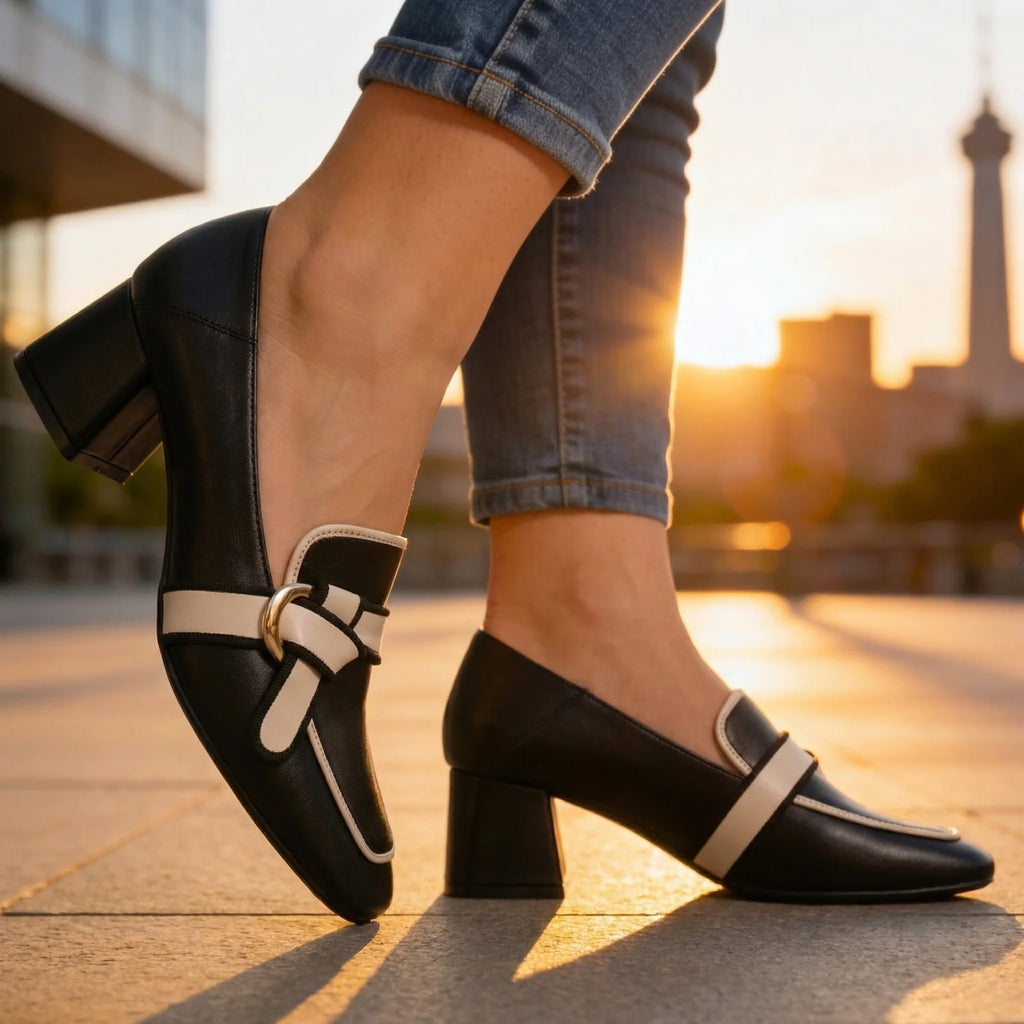 Livia | mocasines elegantes