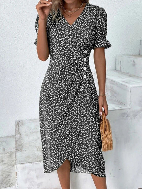 Lina | vestido de verão leve