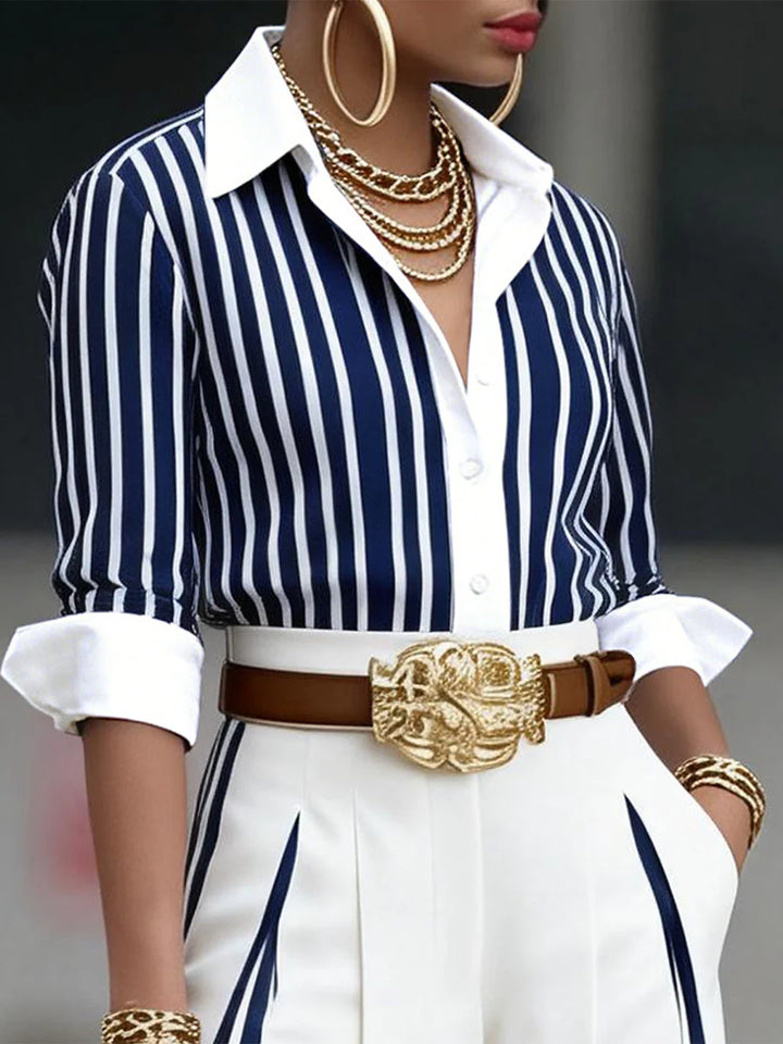 Conjunto De Camisa E Calças