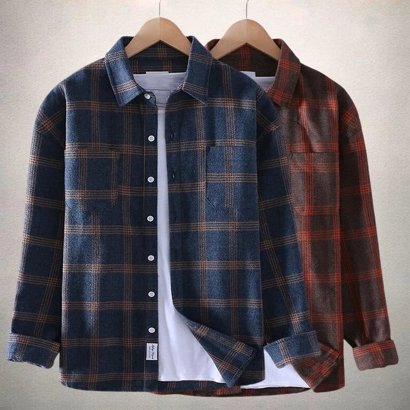 Piolo | Camisa-sobretodo De Pana Para Hombre