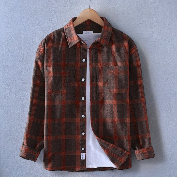 Piolo | Camisa-sobretodo De Pana Para Hombre