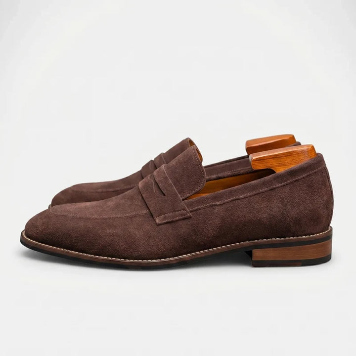 Mocasines Penny De Ante Para Hombre - Clásicos Y Elegantes