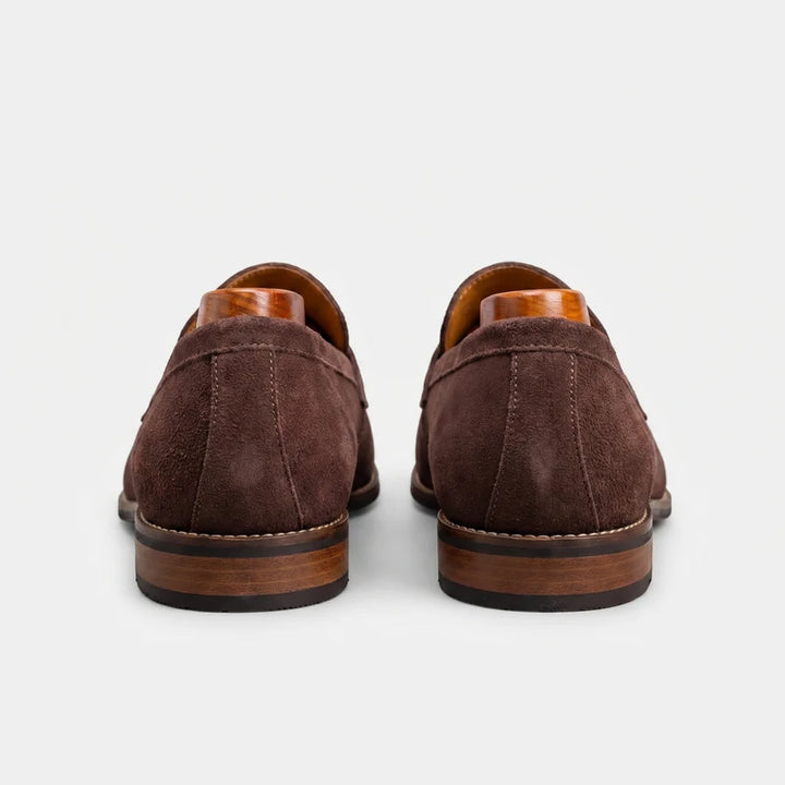 Mocasines Penny De Ante Para Hombre - Clásicos Y Elegantes