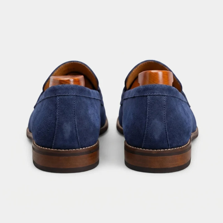 Mocasines Penny De Ante Para Hombre - Clásicos Y Elegantes