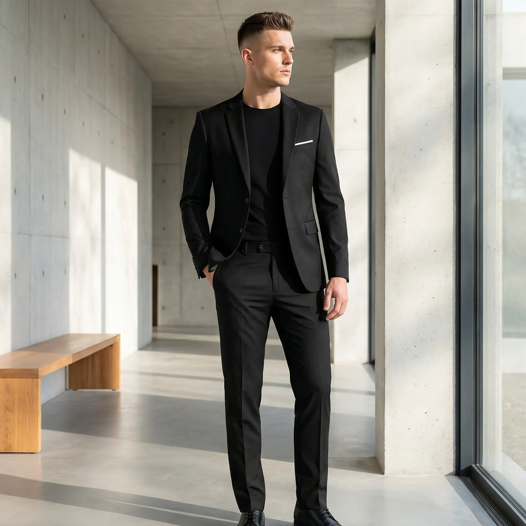 Briggs - Traje Formal Elegante
