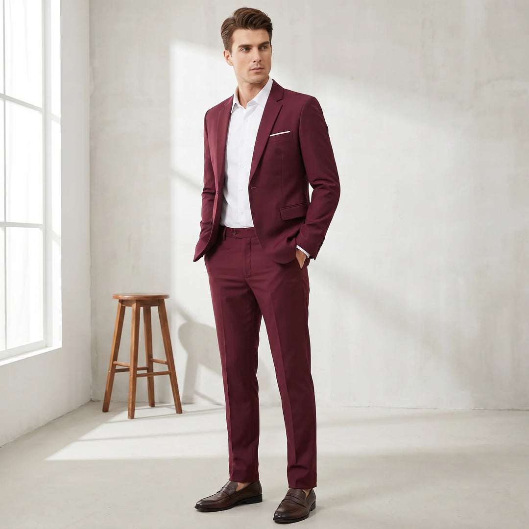 Briggs - Traje Formal Elegante