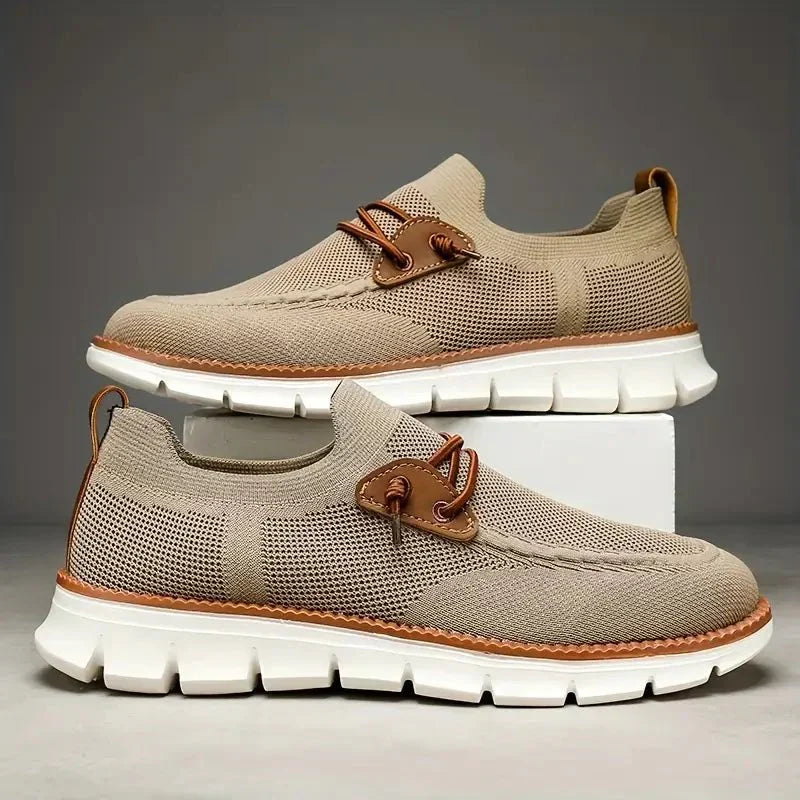 Pieter™ | Zapatillas Slip-on Ligeras Para Hombre