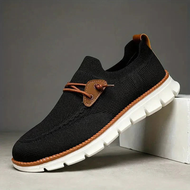 Pieter™ | Zapatillas Slip-on Ligeras Para Hombre