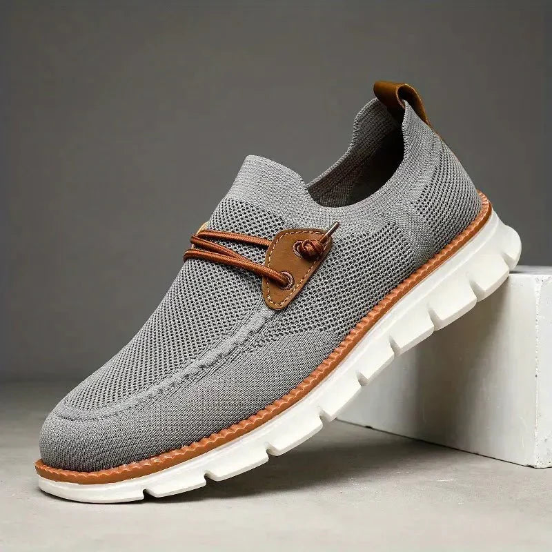 Pieter™ | Zapatillas Slip-on Ligeras Para Hombre