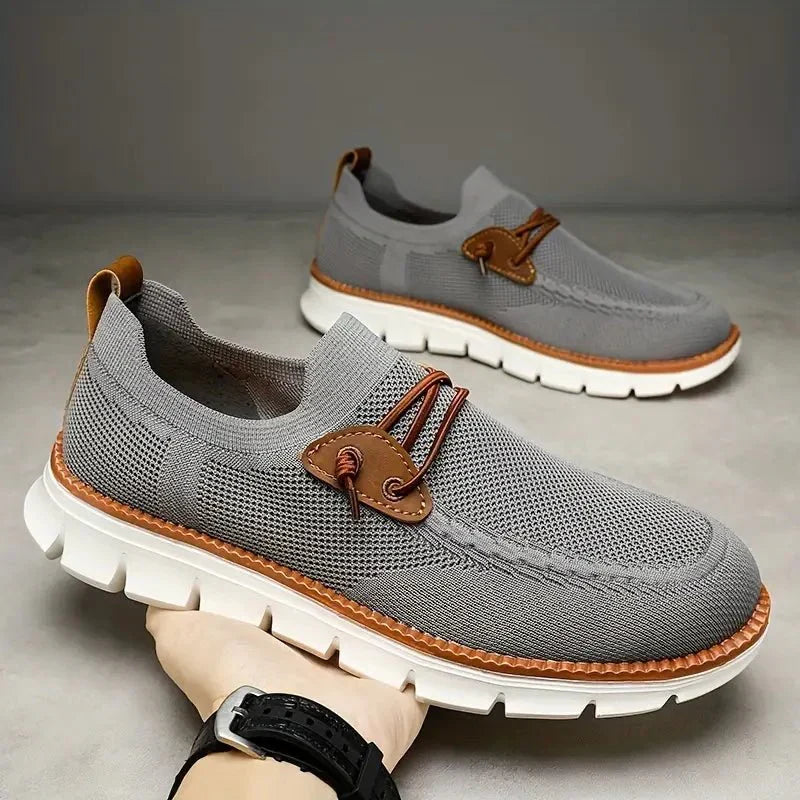 Pieter™ | Zapatillas Slip-on Ligeras Para Hombre
