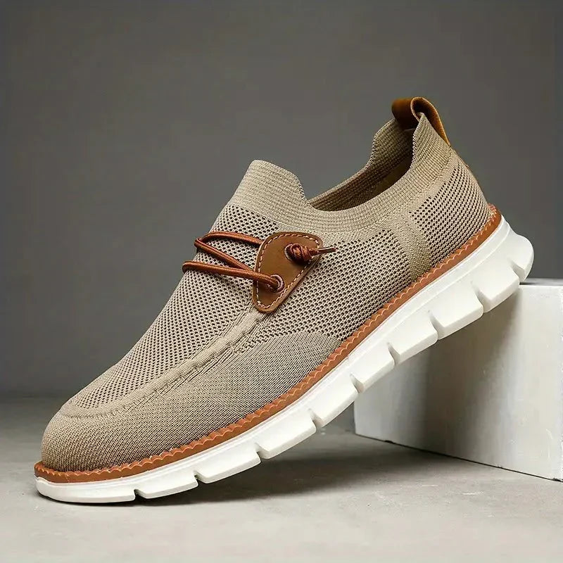 Pieter™ | Zapatillas Slip-on Ligeras Para Hombre