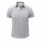 Polo Gris Sol De Oro