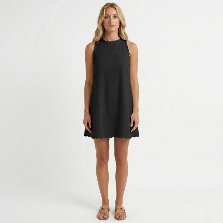 Paula - Vestido Com Estilo E Leveza